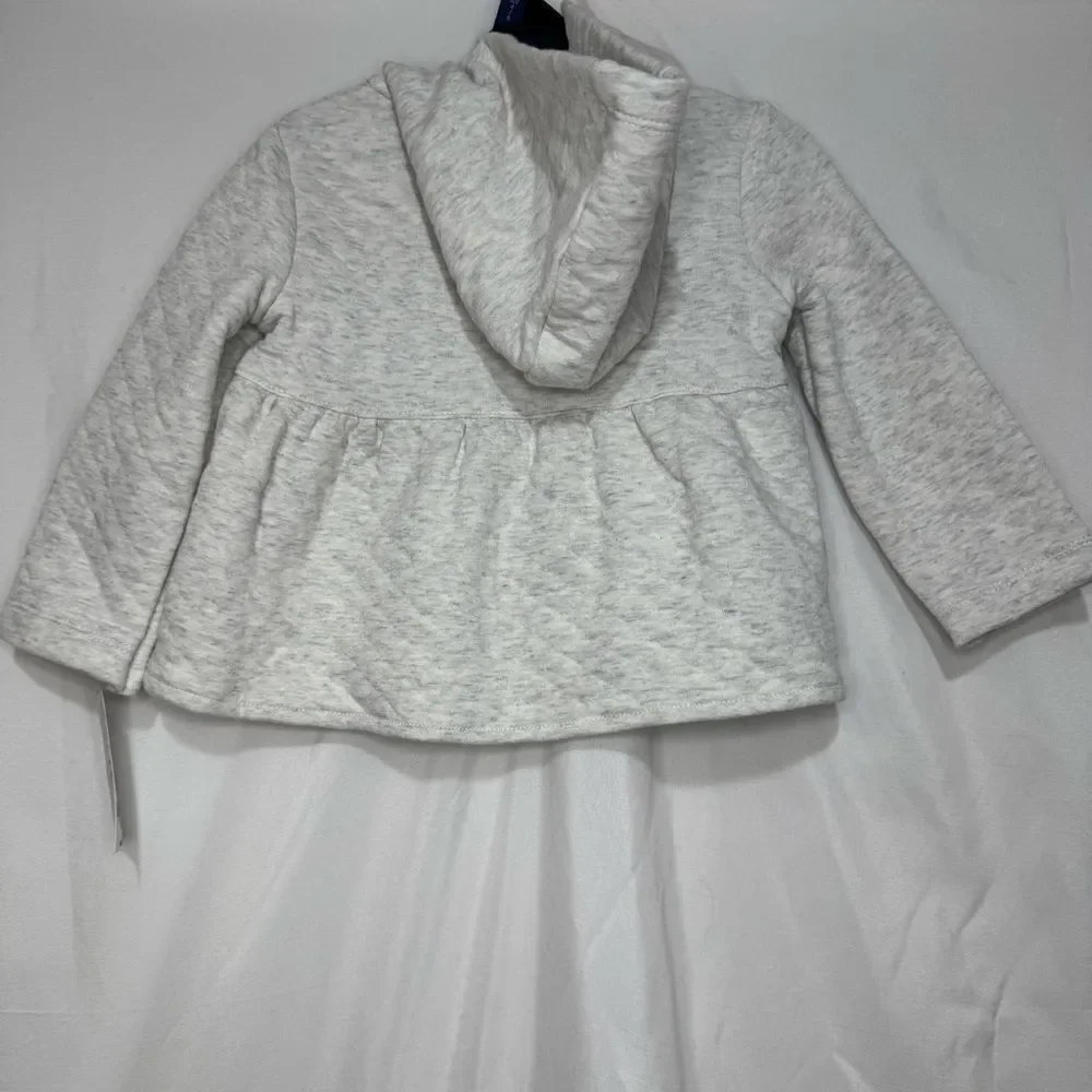 Carter’s Baby Girl Coat Size 18m